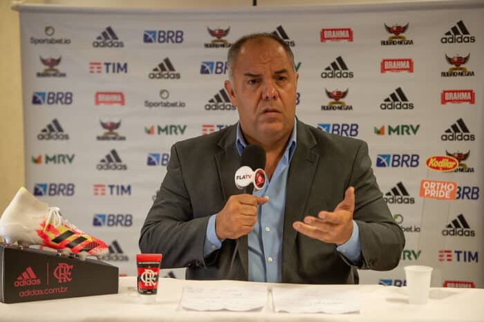Marcos Braz é o novo direto executivo de clube da Série B