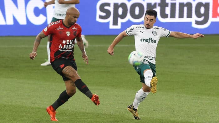Mirassol faz proposta por Thiago Heleno