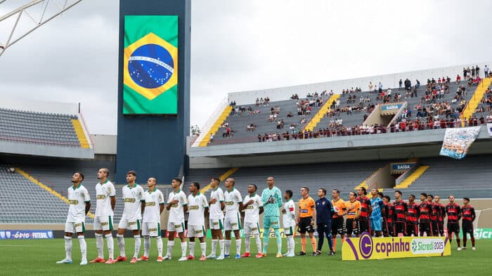 Federação Paulista confirma interdição da Arena Barueri; Palmeiras questiona