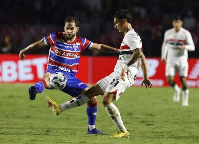 Ferreirinha preocupa o São Paulo