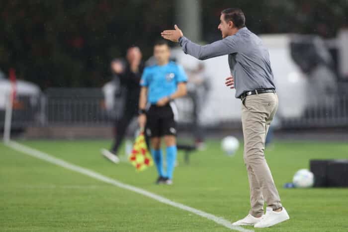 Botafogo segue confiando no trabalho de Renato Paiva
