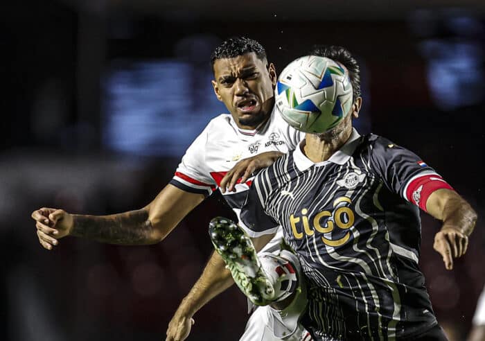 São Paulo atrasa pagamento a Sassuolo e se complica com Ruan