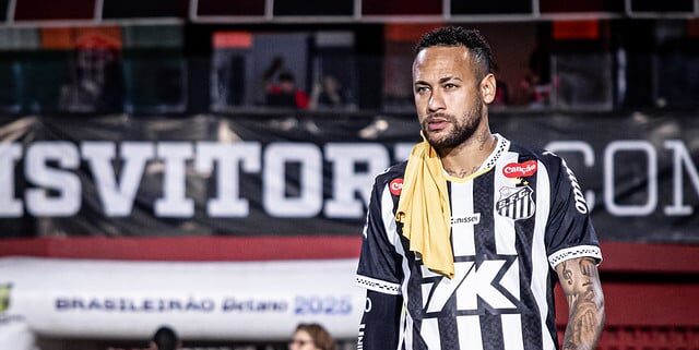 Ancelotti explica ausência de Neymar