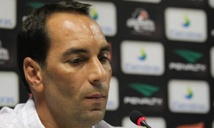 Souza faz duras críticas a Edmundo após deixar o Vasco