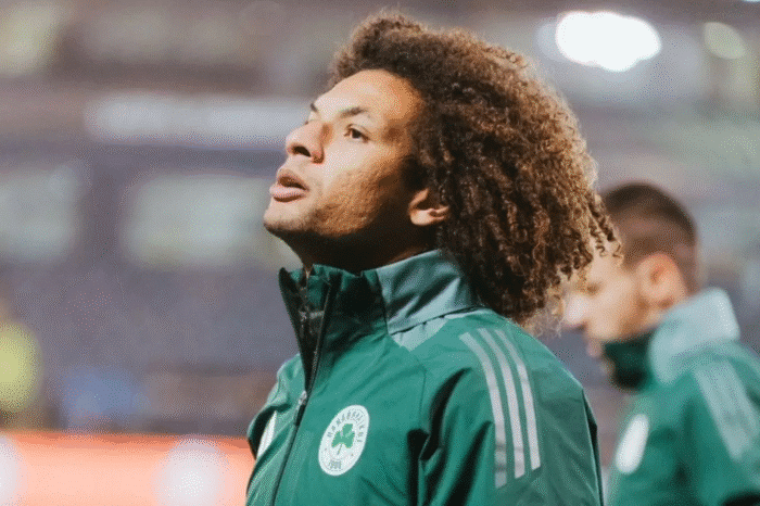 William Arão está livre no mercado