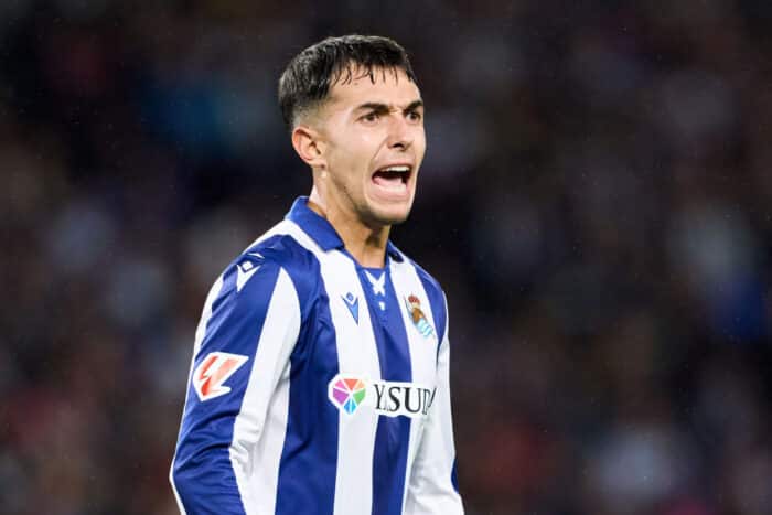 Arsenal só aguarda exames médicos para anunciar Zubimendi