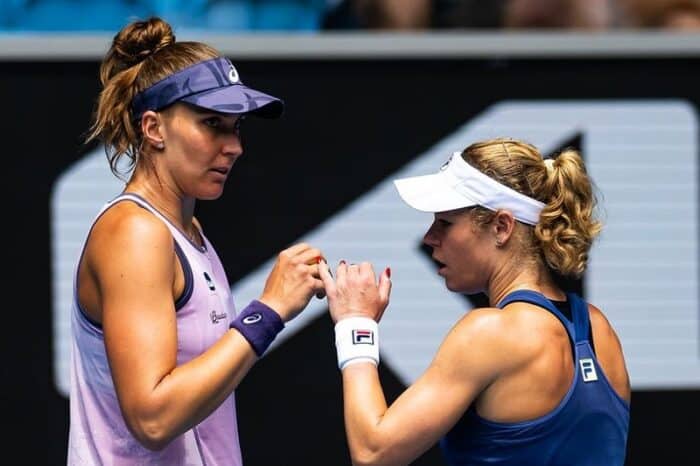 Bia Haddad Maia vence mais uma na chave de duplas