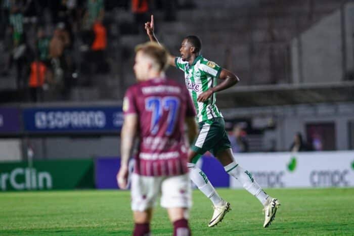 Ausência de Abner em campo indica possível acordo com o Botafogo