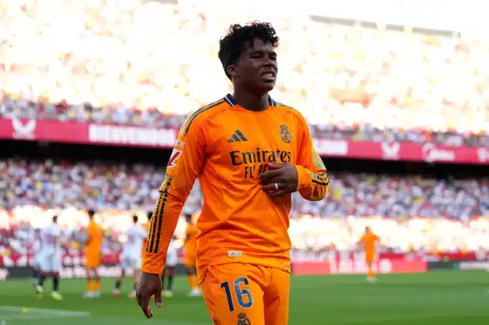 Real Madrid aceita emprestar Endrick para a Juventus