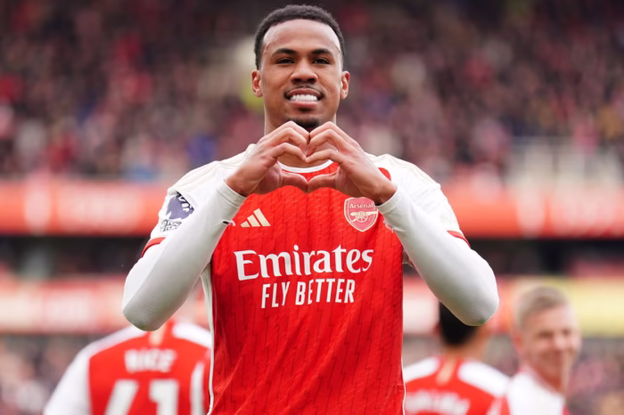 Gabriel Magalhães negocia novo contrato com o Arsenal