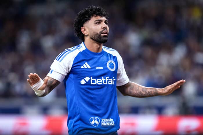 Gabigol vai enfrentar o Sport pelo Campeonato Brasileiro? - Cruzeiro