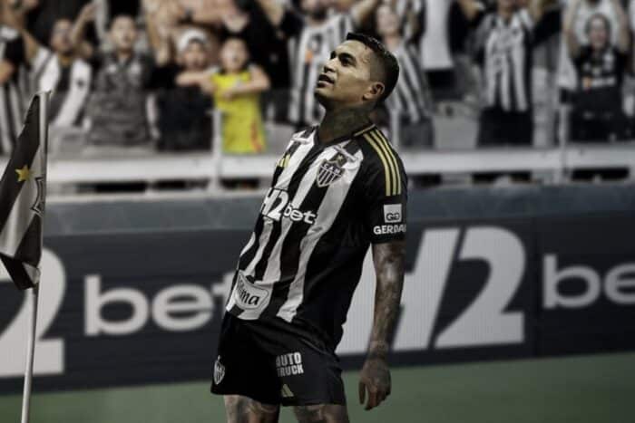 Kléber Gladiador diz o que pensa sobre a ida de Dudu ao Atlético-MG - Atlético-MG