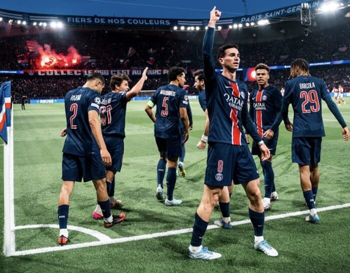 Meia brasileiro retorna ao PSG para a disputa do Mundial de Clubes