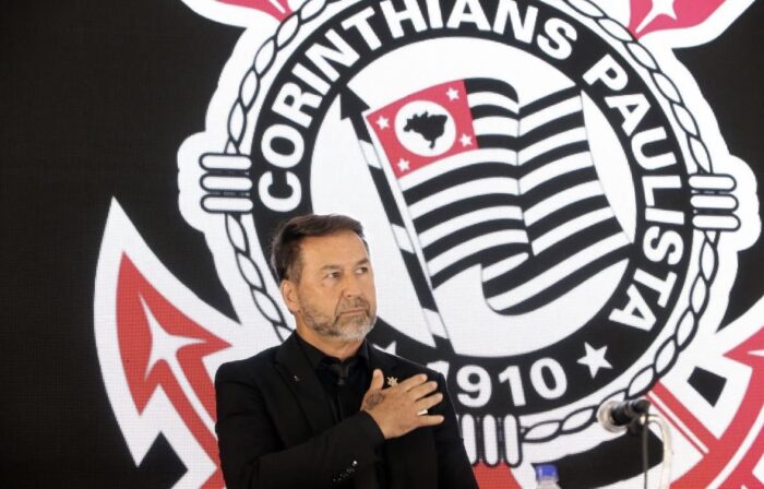 Corinthians se aproxima de acordo com a Adidas para 2026