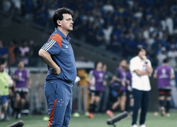 Habemus técnico! Vasco acerta últimos detalhes para anunciar Fernando Diniz