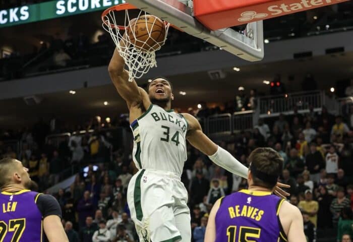 Lakers quer juntar LeBron James, Dončić e Antetokoumpo na próxima temporada - NBA