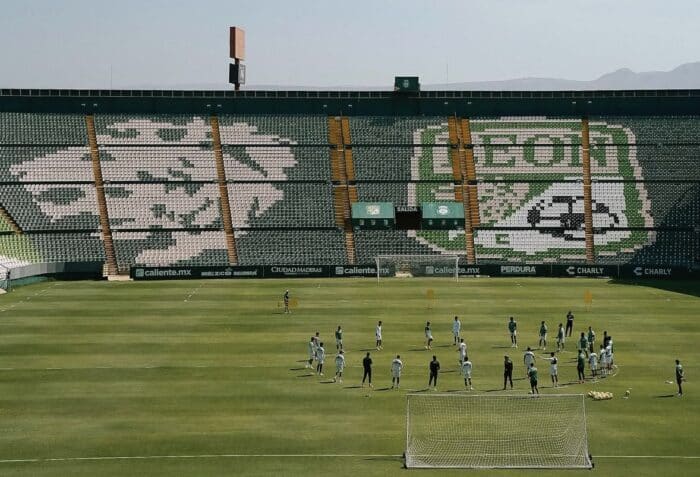 Quem ficará com a vaga do León no Mundial de Clubes?