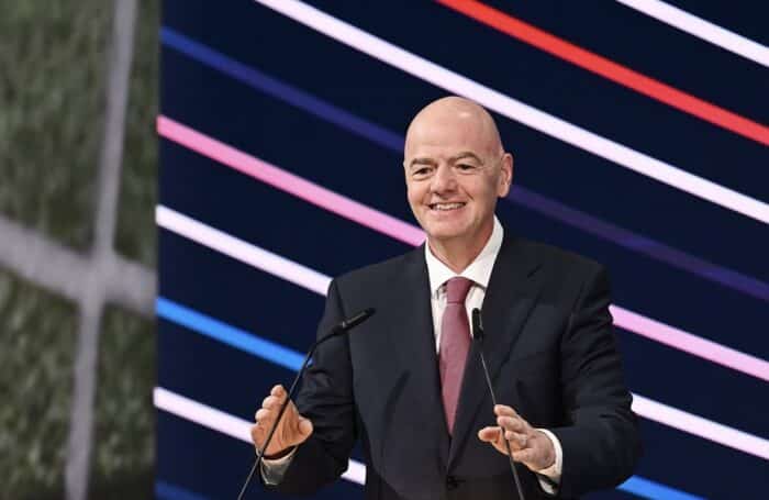 FIFA adiciona 16 seleções na Copa do Mundo Feminina de 2031