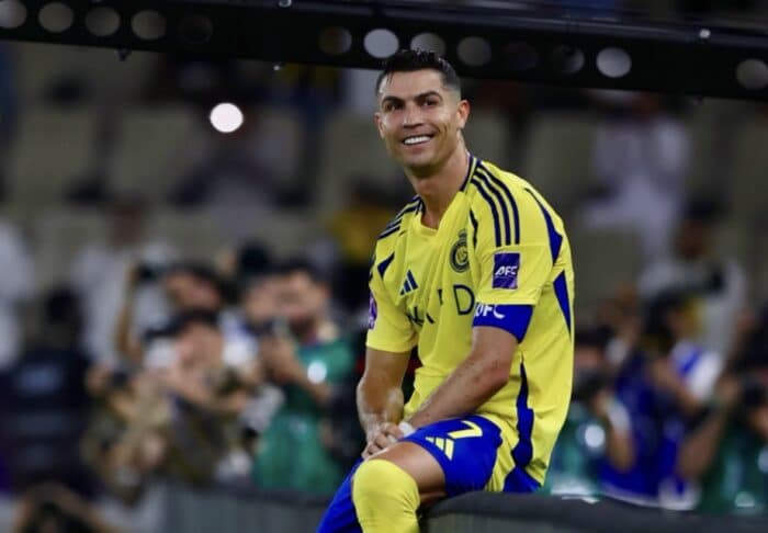 Leila Pereira joga a real sobre Cristiano Ronaldo no Palmeiras