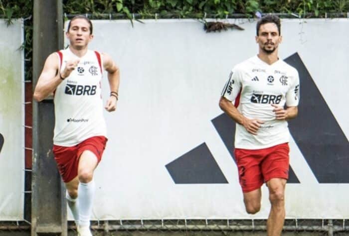 Rodrigo Caio acerta volta ao Flamengo em nova função