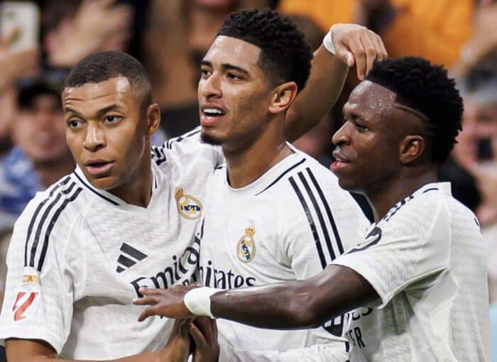 Seleção brasileira confirma jogo contra o Real Madrid em 2025