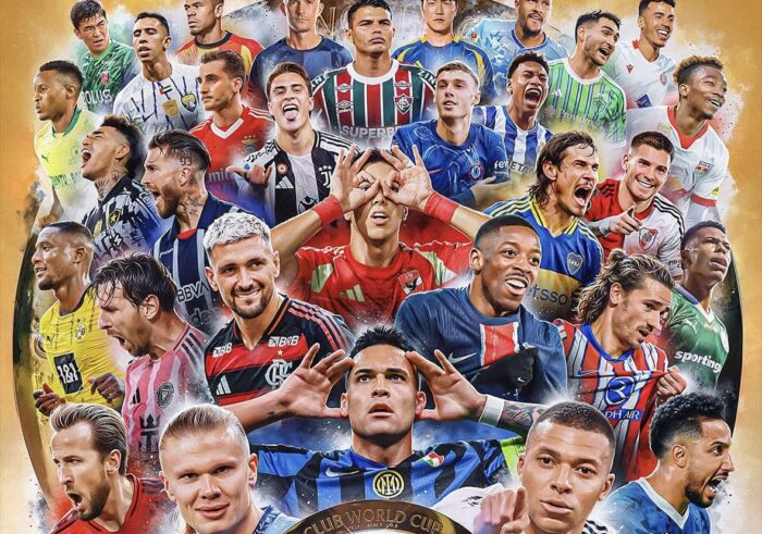 Rede Globo e Cazé TV vão transmitir todos os jogos do Mundial de Clubes