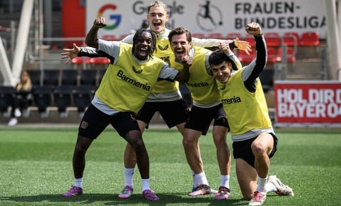 Liverpool encaminha a contratação de substituto de Alexander-Arnold direto da Alemanha