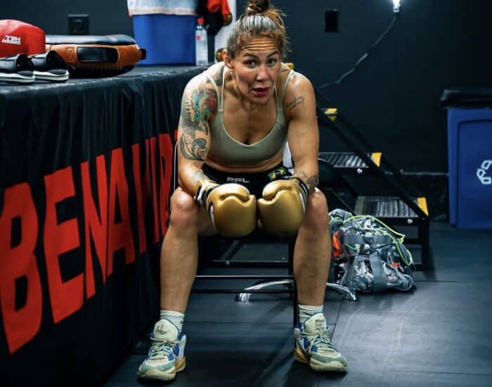 Cris Cyborg comenta retorno de Amanda Nunes e reacende debate sobre revanche no UFC