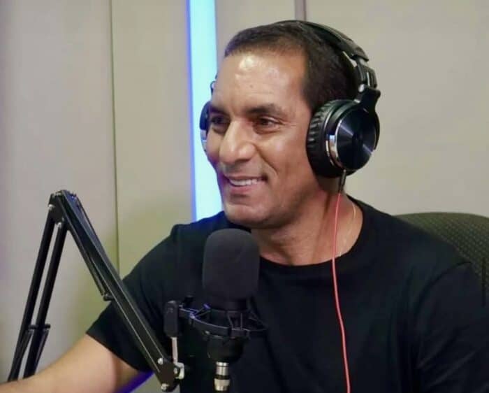 Edmundo faz forte declaração sobre o presidente do Vasco e vira meme na internet