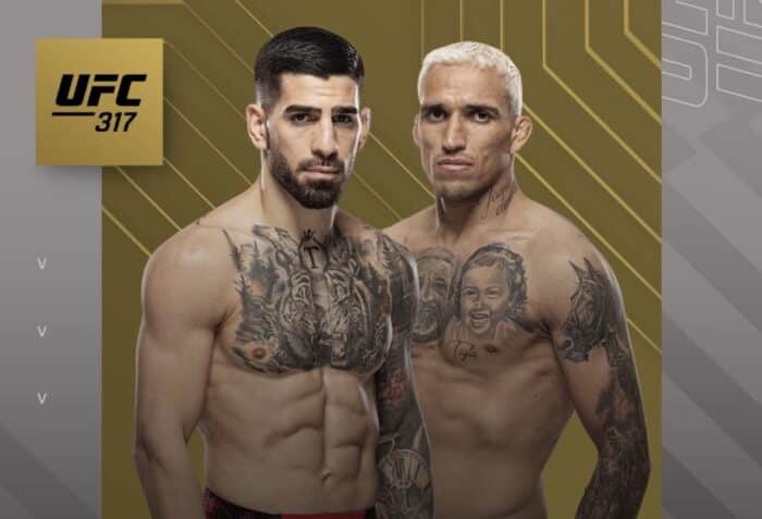 Topuria detona Charles do Bronx antes de combate que valerá cinturão do UFC