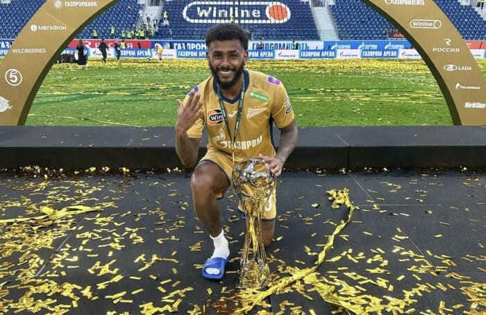 Negócio desfeito: Anunciado oficialmente, Wendel não reforçará mais o Botafogo