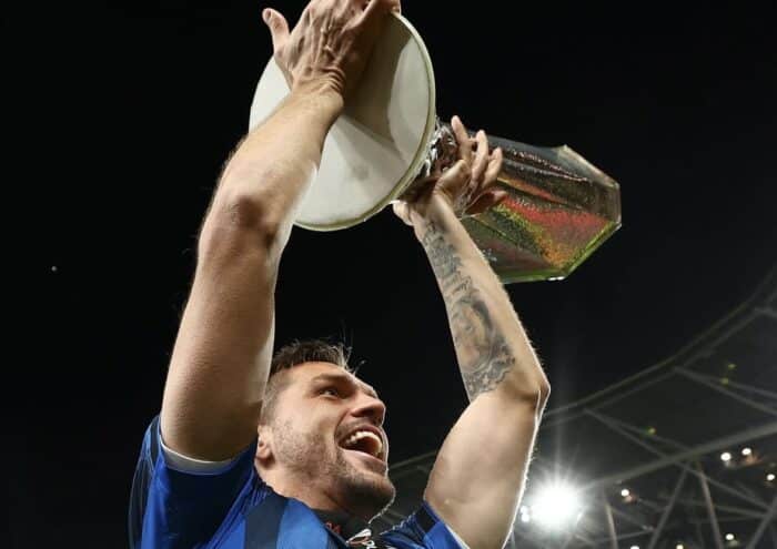 Rafael Tolói deixa a Atalanta e pode voltar ao futebol brasileiro