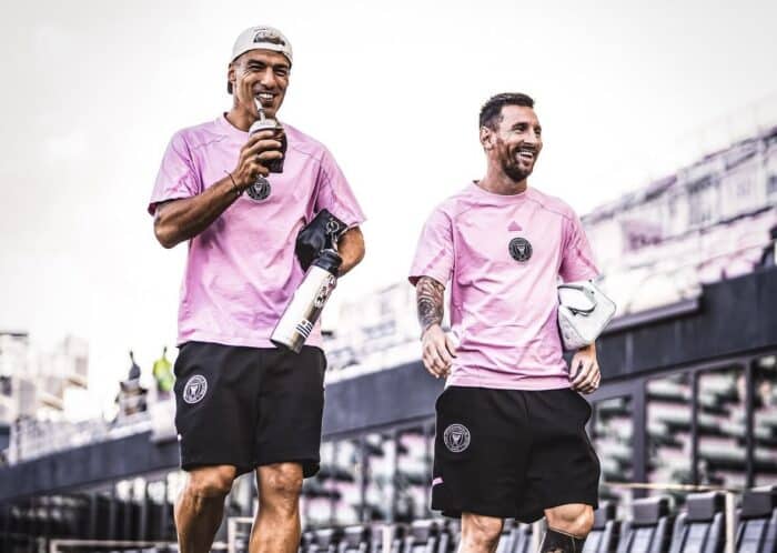 Inter Miami quer galáctico do Real Madrid para jogar com Messi e Suárez no Mundial