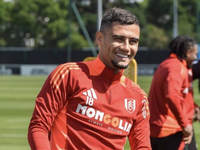 Andreas Pereira comenta sobre retorno ao Flamengo e anima torcedores