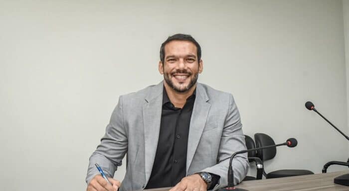 Samir Xaud assume a presidência da CBF e define 4 objetivos