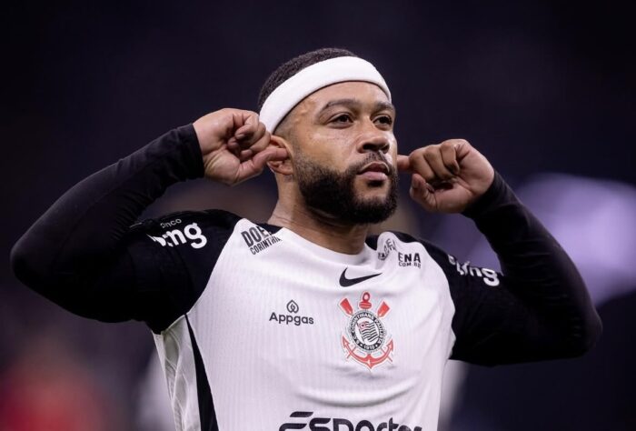 Depay é chamado para integrar a seleção da Holanda nas Eliminatórias