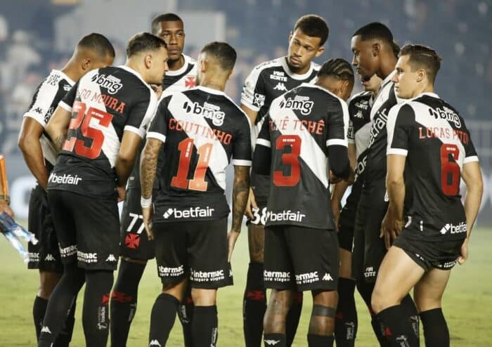 Meio-campista do Vasco interessa a clube da MLS