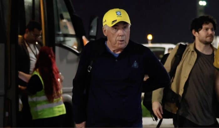 Com o retorno de medalhões, Ancelotti convoca a Seleção Brasileira. Veja a lista!