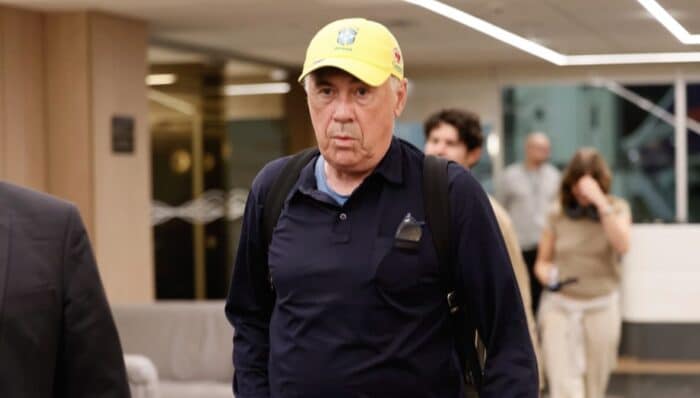 Há 28 anos, Ancelotti fez TCC sobre estilo de jogo que deve implementar no Brasil