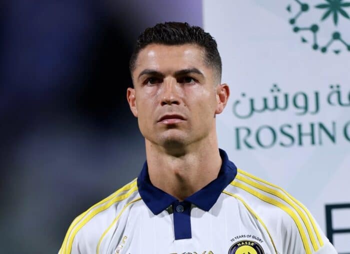 Post misterioso de Cristiano Ronaldo faz fãs acreditarem em saída do Al-Nassr