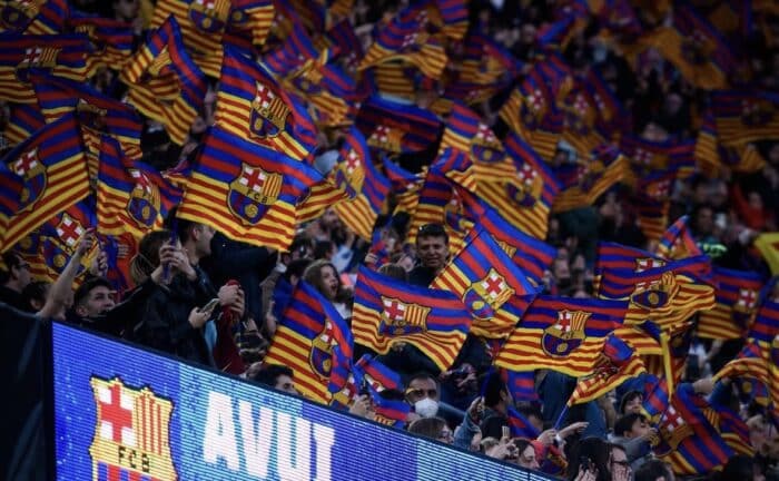 Barcelona supera o Real Madrid e encaminha a contratação de destaque da La Liga