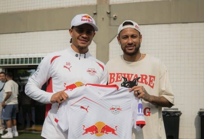 Santos vai encarar o RB Leipzig com time praticamente reserva