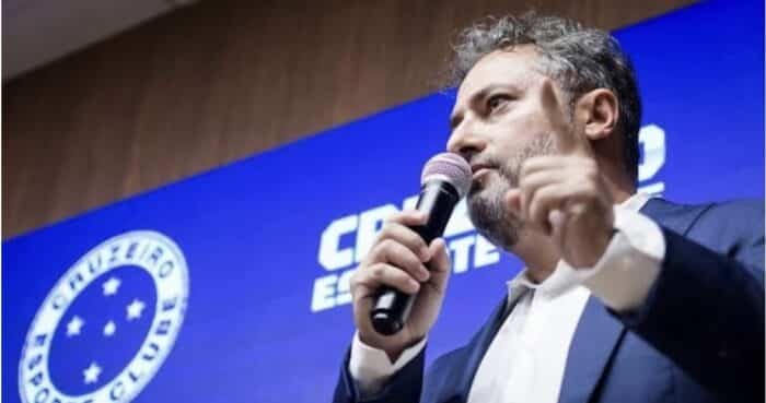 Santos quer Alexandre Mattos como novo diretor de futebol do clube