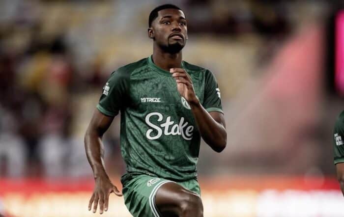 Botafogo fica perto de anunciar a contratação de Abner, do Juventude