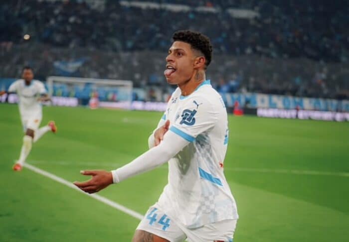 Botafogo lucra com venda de Luis Henrique para a Inter de Milão