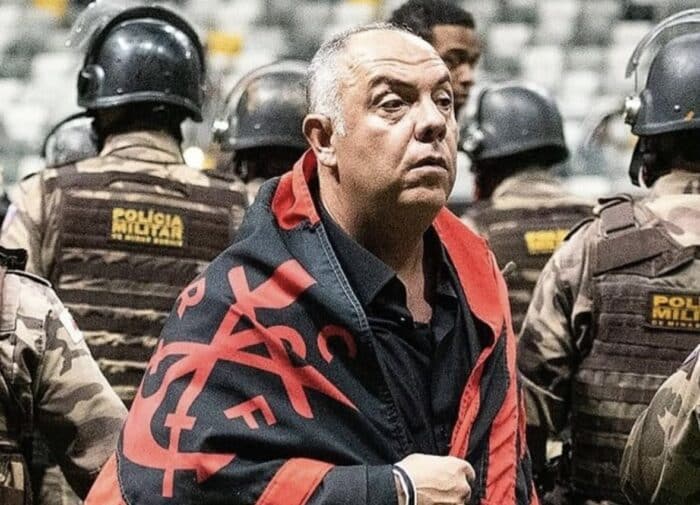 Santos pode contratar Marcos Braz, após negociações com Alexander Mattos esfriarem