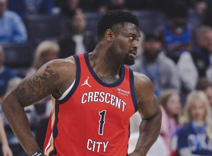 Estrela da NBA, Zion Williamson é processado por ex-namorada por sequestro e estupro