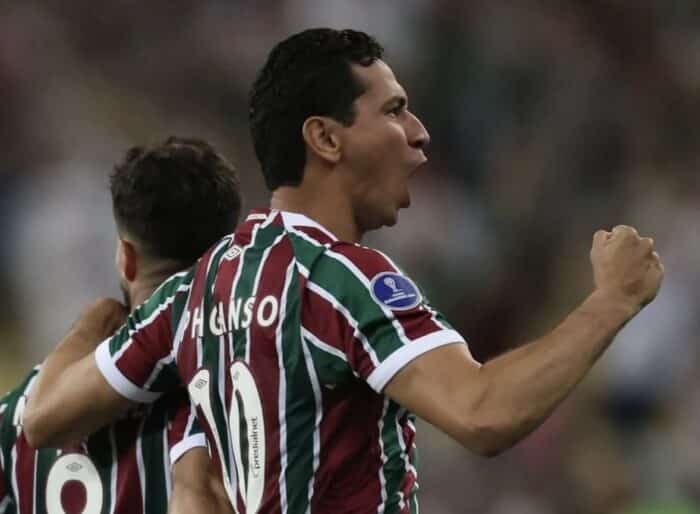 Ganso renova e vai jogar até os 37 anos no Fluminense