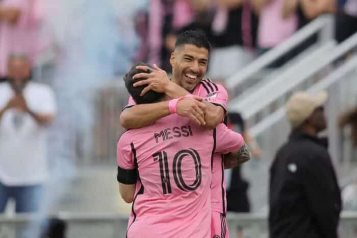 Suárez e Messi criam clube de futebol no Uruguai