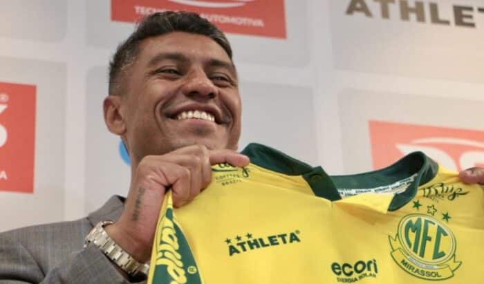Paulinho recusa proposta do Santos e Sport para permanecer no Mirassol